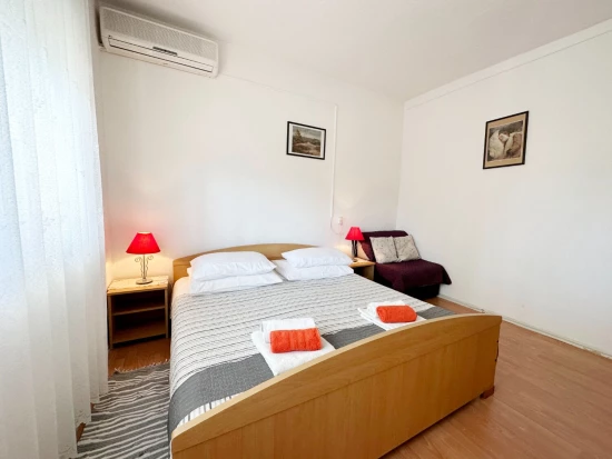 Apartmán Střední Dalmácie - Trogir DA 10007 N2