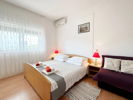 Apartmán Střední Dalmácie - Trogir DA 10007 N2