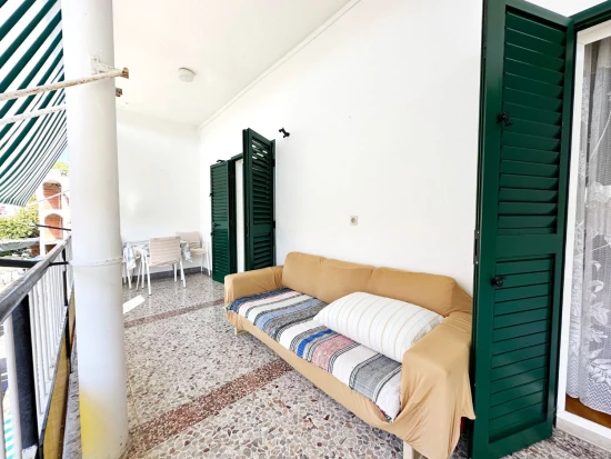 Apartmán Střední Dalmácie - Trogir DA 10007 N3