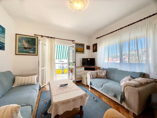 Apartmán Střední Dalmácie - Trogir DA 10007 N3