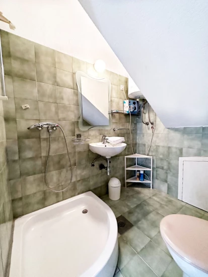 Apartmán Střední Dalmácie - Trogir DA 10007 N3