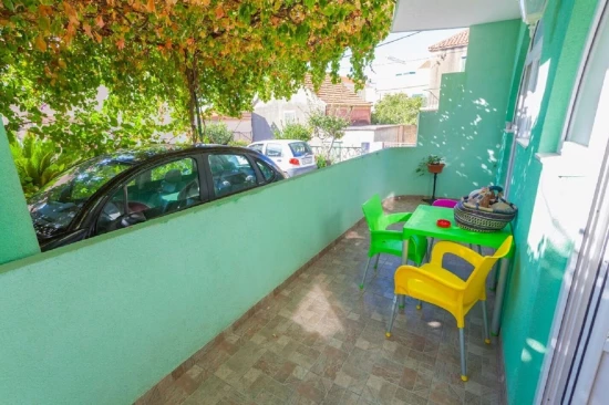 Apartmán Střední Dalmácie - Makarska DA 10008 N1