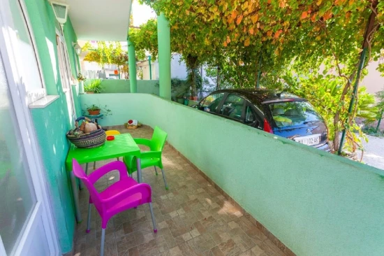 Apartmán Střední Dalmácie - Makarska DA 10008 N1