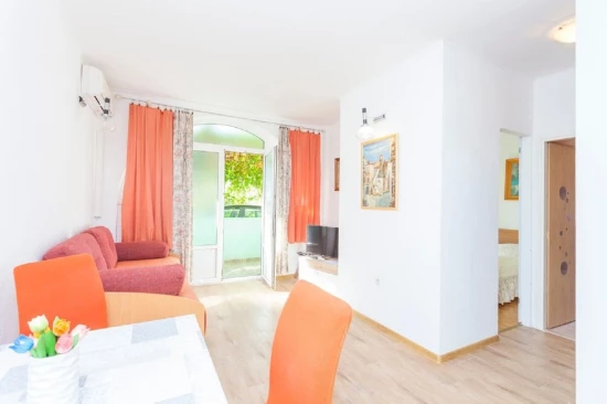 Apartmán Střední Dalmácie - Makarska DA 10008 N1