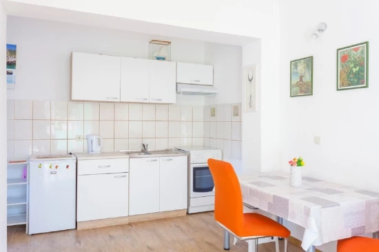 Apartmán Střední Dalmácie - Makarska DA 10008 N1