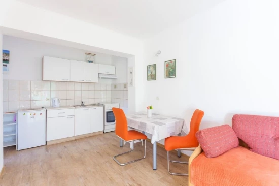 Apartmán Střední Dalmácie - Makarska DA 10008 N1