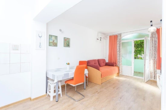 Apartmán Střední Dalmácie - Makarska DA 10008 N1