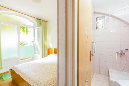 Apartmán Střední Dalmácie - Makarska DA 10008 N1