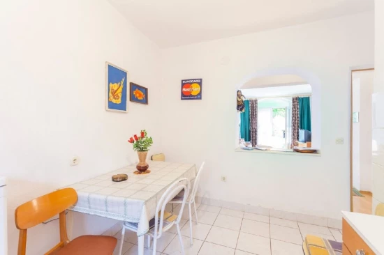 Apartmán Střední Dalmácie - Makarska DA 10008 N2