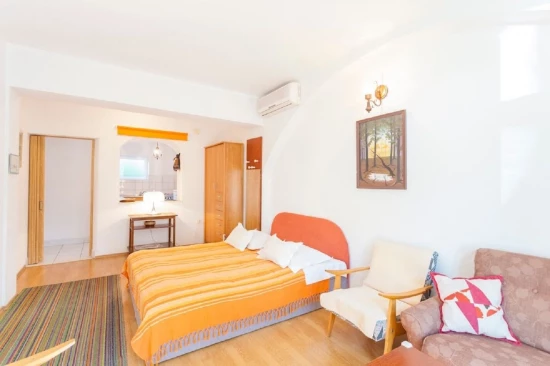 Apartmán Střední Dalmácie - Makarska DA 10008 N2