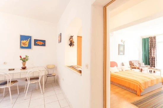 Apartmán Střední Dalmácie - Makarska DA 10008 N2