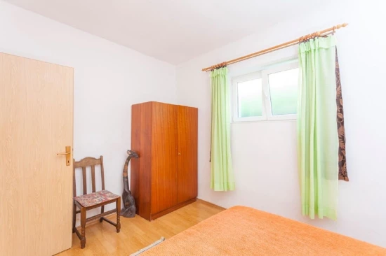 Apartmán Střední Dalmácie - Makarska DA 10008 N2