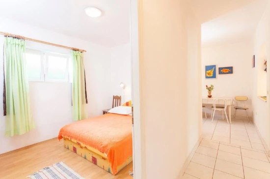 Apartmán Střední Dalmácie - Makarska DA 10008 N2