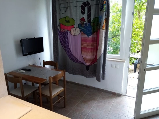 Apartmán Střední Dalmácie - Makarska DA 10009 N1