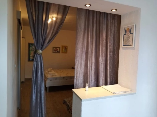 Apartmán Střední Dalmácie - Makarska DA 10009 N1