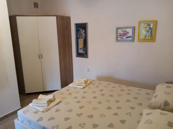 Apartmán Střední Dalmácie - Makarska DA 10009 N1