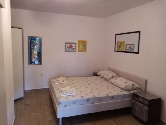 Apartmán Střední Dalmácie - Makarska DA 10009 N1