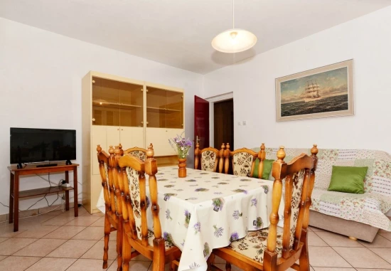 Apartmán Severní Dalmácie - Vodice DA 10010 N1