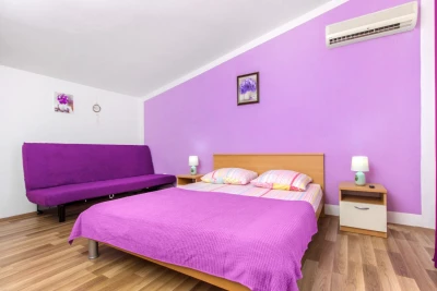 Apartmán Severní Dalmácie - Tribunj (Vodice) DA 10012 N1