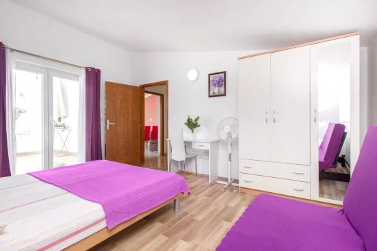 Apartmán Severní Dalmácie - Tribunj (Vodice) DA 10012 N1