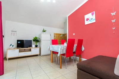 Apartmán Severní Dalmácie - Tribunj (Vodice) DA 10012 N1