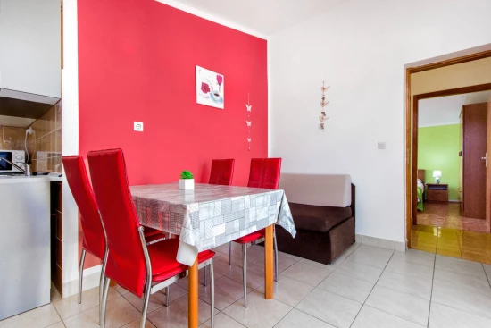 Apartmán Severní Dalmácie - Tribunj (Vodice) DA 10012 N1