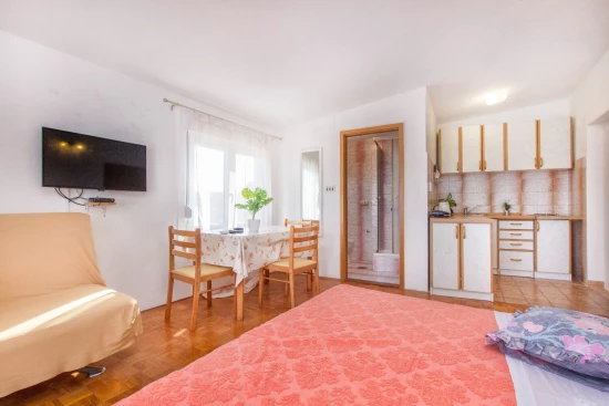 Apartmán Severní Dalmácie - Tribunj (Vodice) DA 10012 N2