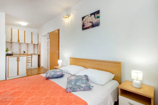 Apartmán Severní Dalmácie - Tribunj (Vodice) DA 10012 N2