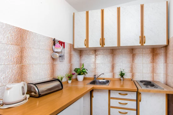 Apartmán Severní Dalmácie - Tribunj (Vodice) DA 10012 N2