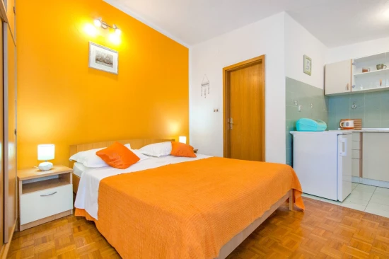 Apartmán Severní Dalmácie - Tribunj (Vodice) DA 10012 N3