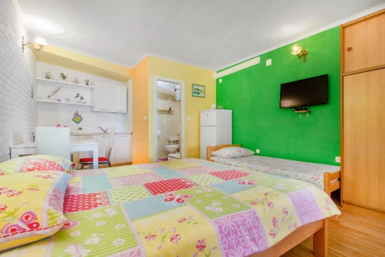 Apartmán Severní Dalmácie - Tribunj (Vodice) DA 10012 N4