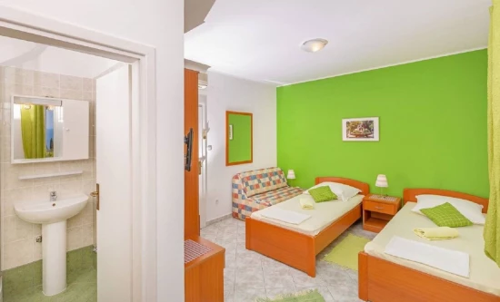 Apartmán Jižní Dalmácie - Trsteno DA 10017 N1