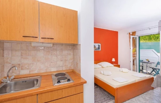 Apartmán Jižní Dalmácie - Trsteno DA 10017 N3