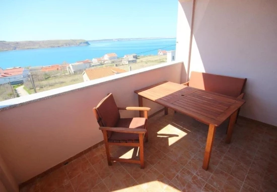 Apartmán Severní Dalmácie - Rtina DA 10018 N4