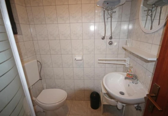 Apartmán Severní Dalmácie - Rtina DA 10018 N4