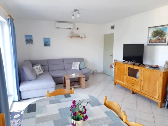 Apartmán Severní Dalmácie - Srima (Vodice) DA 10020 N1