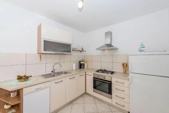 Apartmán Severní Dalmácie - Srima (Vodice) DA 10020 N1