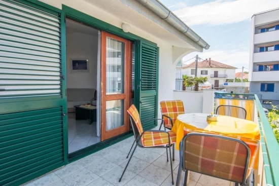 Apartmán Severní Dalmácie - Biograd na Moru DA 10021 N1