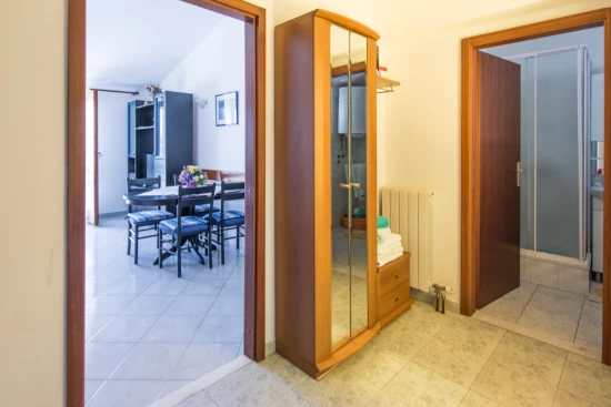 Apartmán Severní Dalmácie - Biograd na Moru DA 10021 N1