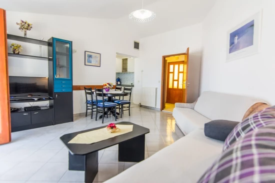 Apartmán Severní Dalmácie - Biograd na Moru DA 10021 N1