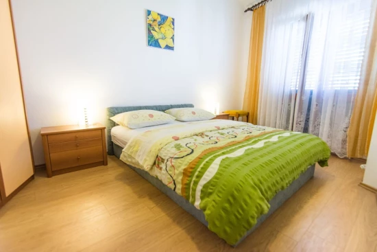 Apartmán Severní Dalmácie - Biograd na Moru DA 10021 N1