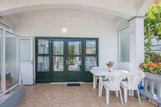 Apartmán Severní Dalmácie - Biograd na Moru DA 10021 N2