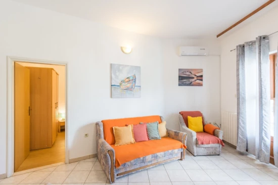 Apartmán Severní Dalmácie - Biograd na Moru DA 10021 N2