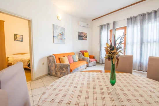 Apartmán Severní Dalmácie - Biograd na Moru DA 10021 N2