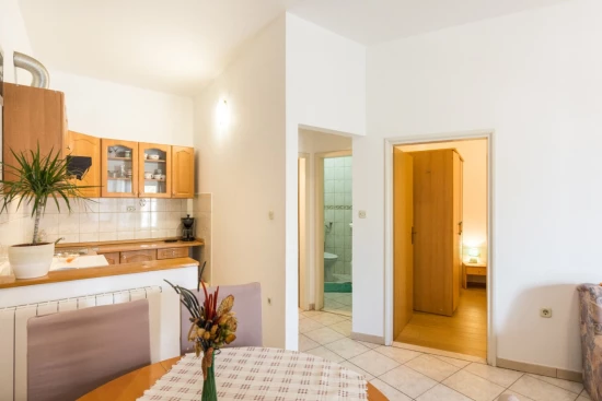 Apartmán Severní Dalmácie - Biograd na Moru DA 10021 N2