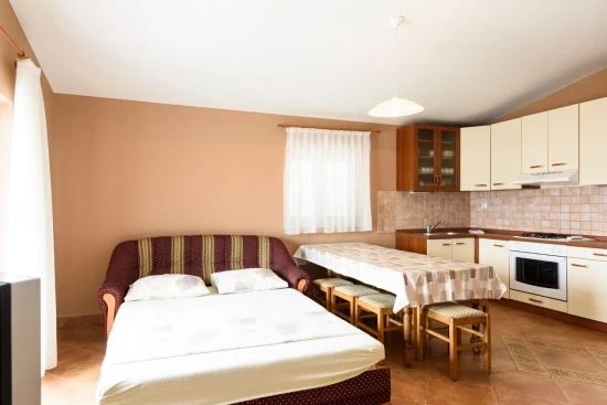 Apartmán Severní Dalmácie - Sveti Petar na Moru DA 10023 N3