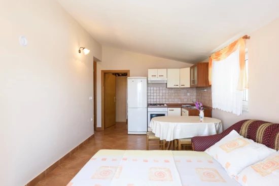 Apartmán Severní Dalmácie - Sveti Petar na Moru DA 10023 N4