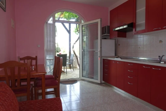 Apartmán Severní Dalmácie - Zaton (Petrčane) DA 10025 N1