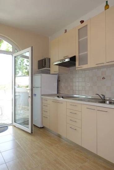 Apartmán Severní Dalmácie - Zaton (Petrčane) DA 10025 N3