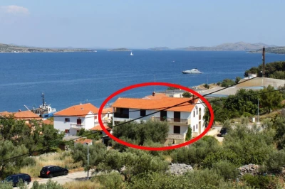 Apartmán Ostrov Dugi otok - Sali OS 11330 N1